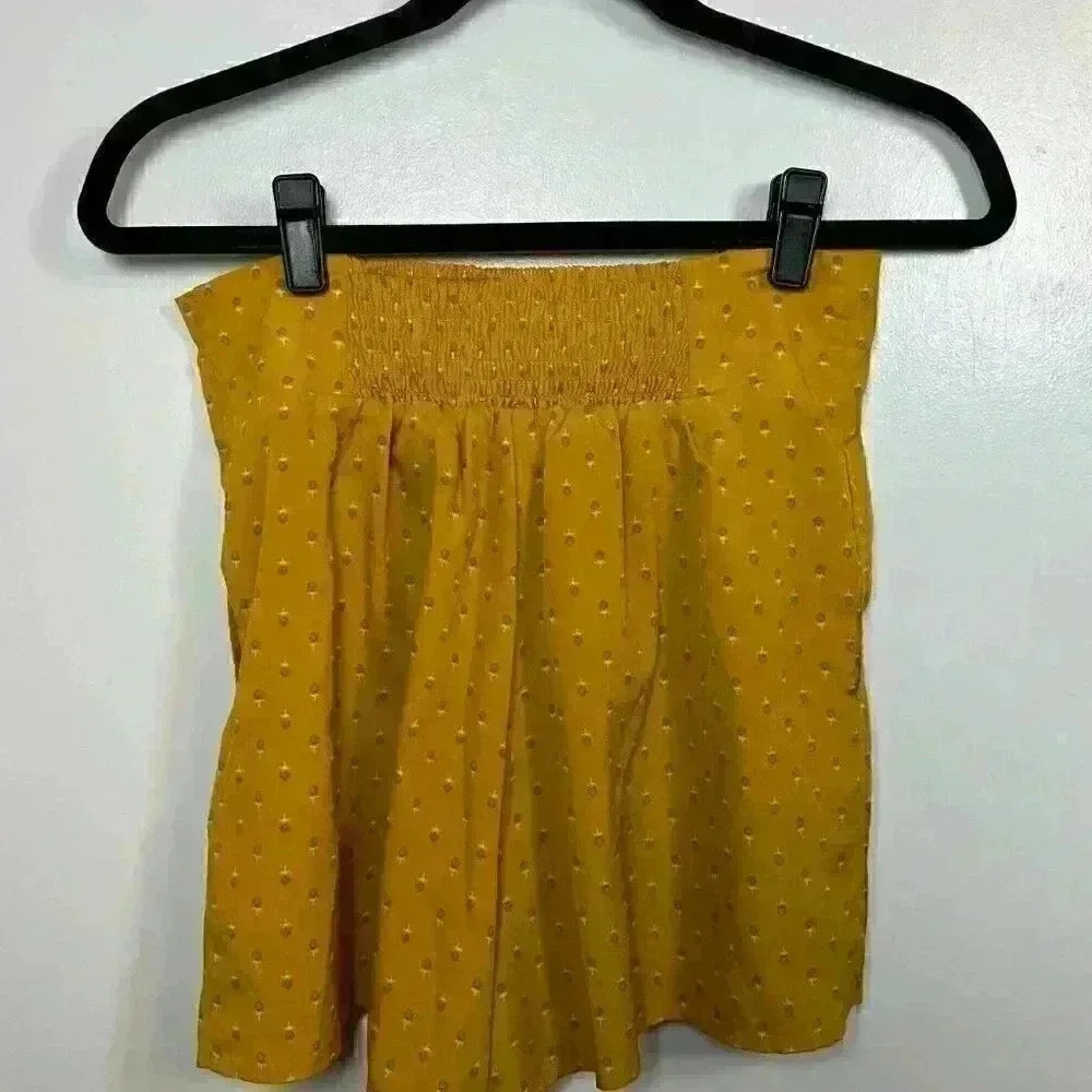 Kimchi Blue Stretch Band Shorts - Size M - Picture 2 of 3